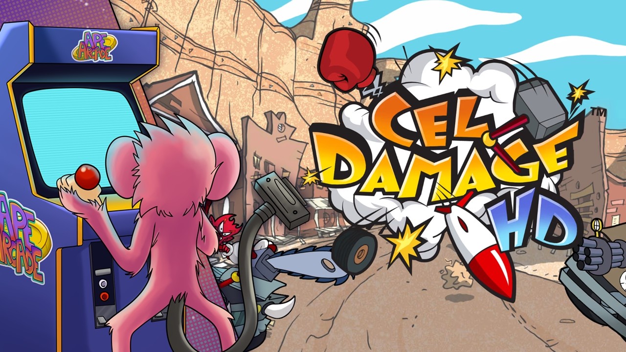 CEL DAMAGE HD - YouTube