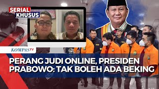 [FULL] Bahas Tuntas Cara Berantas Judi Online di Era Presiden Prabowo | SERIAL JUDOL