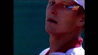 Kafelnikov vs Stich 96 RG F - 3/5