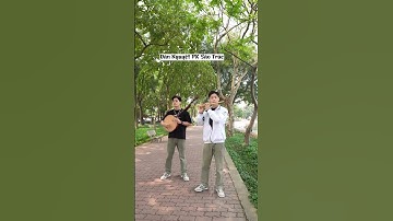 solo kinh điển giữa sáo trúc và Đàn Nguyệt. Trót trao Duyên