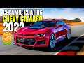 2022 Chevy Camaro | 7 Year Fireball USA Ceramic Coating | Attention 2 Detail