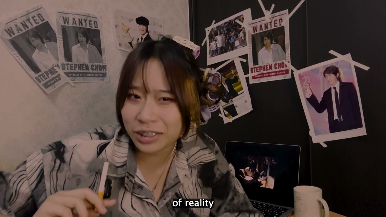 Who is Stephen Chow?