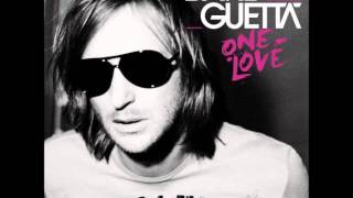 David Guetta - When Love Takes Over (feat. Kelly Rowland) HQ