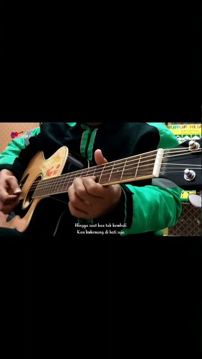 Story Wa Gitar Yang Terdalam