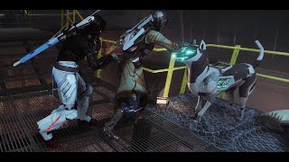 Good Boy Protocol (Hold X to Die)