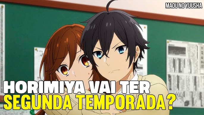 DOMESTIC GIRLFRIEND 2 TEMPORADA? - 2 SEASON 