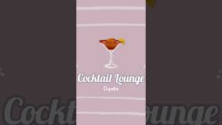 No copyright music from youtube audio library 🎶 | Cocktail Lounge - Dyalla #nocopyrightmusic