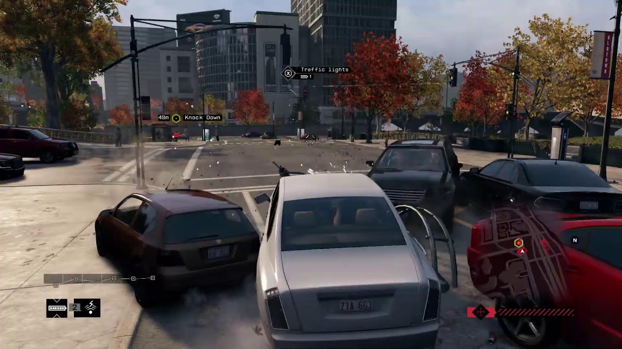 Watch Dogs on Stadia