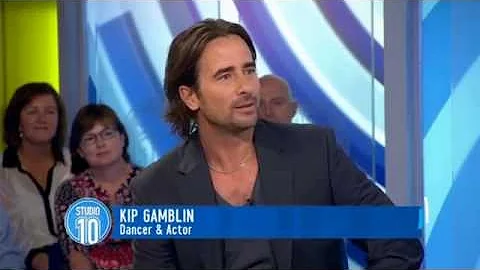 Kip Gamblin: From Stage To Screen