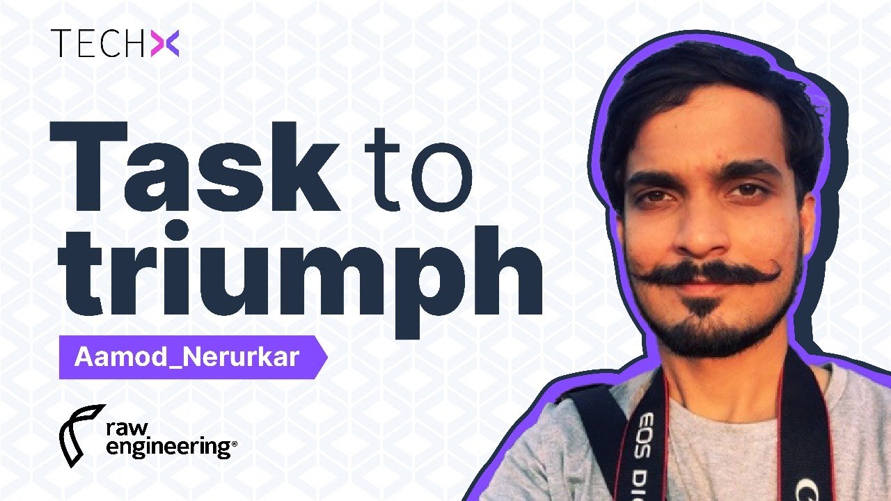 From task to triumph – Mindset shift for modern developers - YouTube