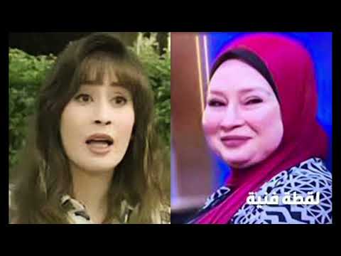 حكايات واسرار عن الفنانة المعتزلة لمياء الجداوي وعلاقتها بالفنانة الراحلة رجاء الجداوي