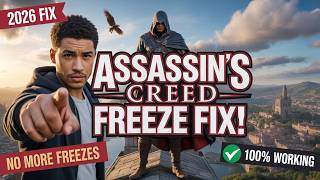 How to Fix Assassin's Creed Freezing Problem (2026 Guide) screenshot 4