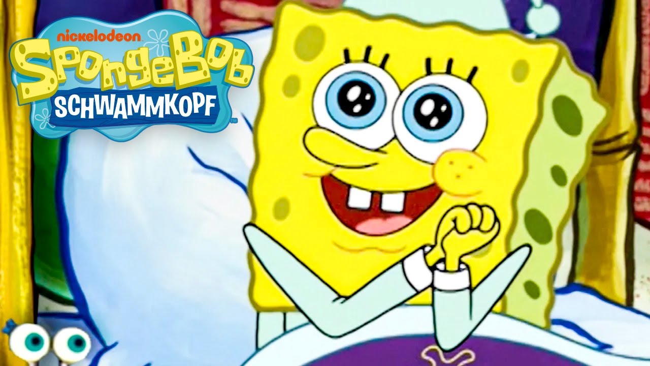 SpongeBob - So süß wie Du (Official Video) | Gestört aber Geil feat. Lea - Wohin willst du?