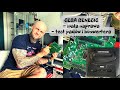 SEGA GENESIS - mała naprawa / test padów bezprzewodowych i konwertera RF