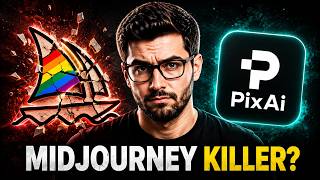Pix AI Review Can It Replace Midjourney for Beginners