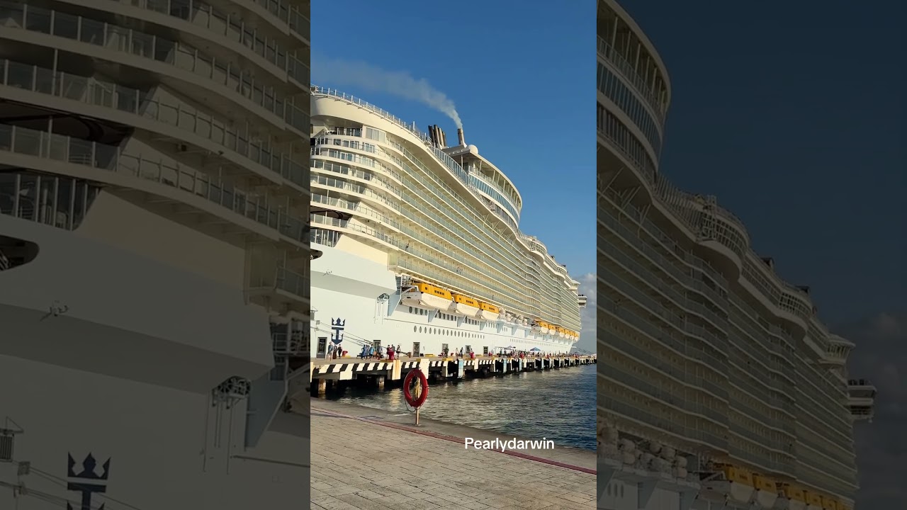 Allure of the Seas Royal Caribbean