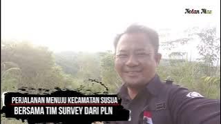 MENUJU KECAMATAN SUSUA