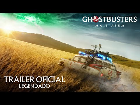 Ghostbusters Mais Além | Trailer Oficial Legendado | Em 2020 nos cinemas