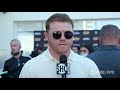 Canelo Alvarez: Caleb Plant Crossed the Line With Insults | Morning Kombat