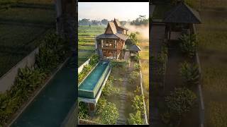 This Luxury Villa Transformation Will Blow Your Mind! 😱 #architecturedesign #baliluxury #villa