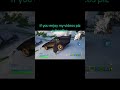Fortnite, don't just shoot and run way #fortnite #gaming #funnyvideo