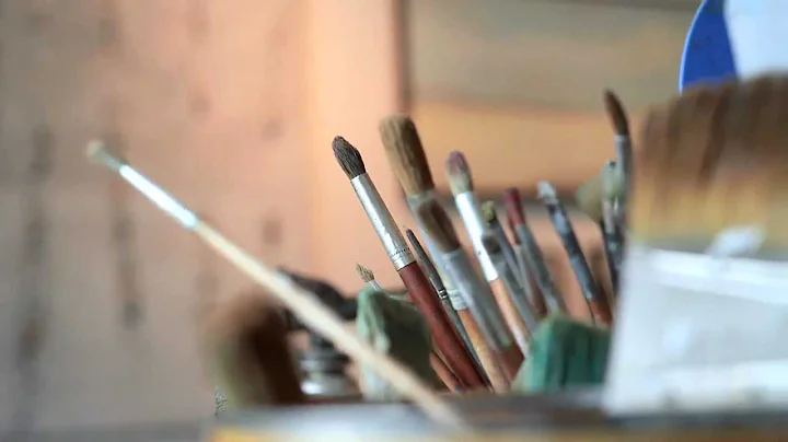 Susan Wallis, Encaustic Painter