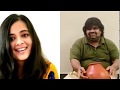 Suthi suthi vandheeha  cover  kamalaja rajagopal  ghatam umashankar  ar rahman  padaiyyappa