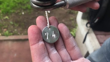 Captains of crush #3.5 - Deep set