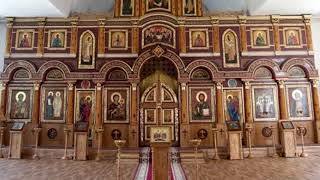 &quot;Специфика иконостасного декора соборных храмов г. Калининграда&quot;. 2017 г.