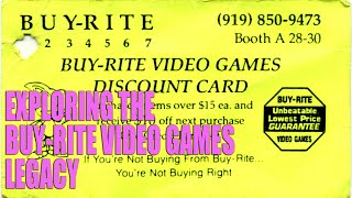 Exploring the Buy-Rite Video Games Legacy...