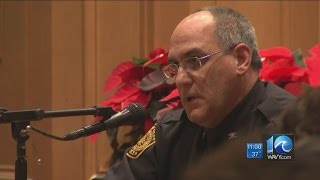 Brandi Cummings on Norfolk forum on police relations