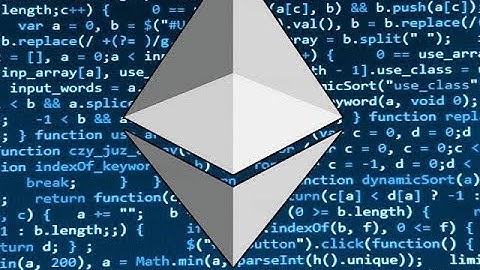 Ethereum Cloud Development Environment Setup