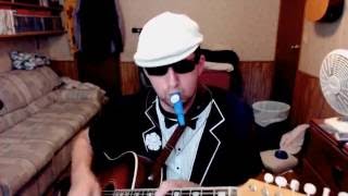 Video thumbnail of "Epic Kazoo Man (Epic Sax Man Cover)"