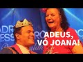 Adeus, Vó Joana! Homilia do Padre Alessandro Campos