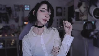 asmr rp ☾ sit down & listen, I'm your teacher tonight ‍