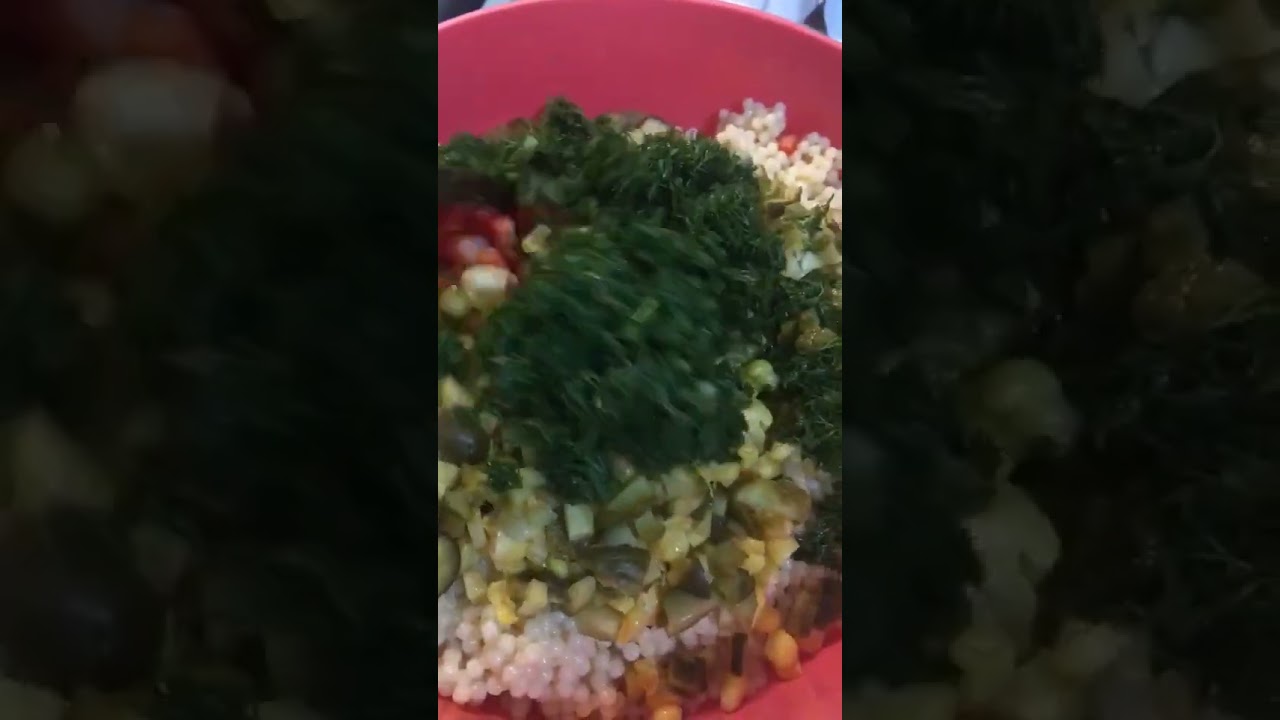 Kuskus Salatası #kuskus #salata #kapyabiber #turşu #yemektarifleri #yemektarifi #nefisyemektarifleri Kuskus Salatası #kuskus #salata #kapyabiber #turşu #yemektarifleri #yemektarifi #nefisyemektarifleri