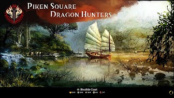 PSDH Naked Triple Trouble Wurm - Group Photo