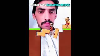 Others Save Ballerina Bridge Vs This Girl