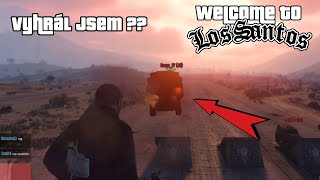 Vyhrál jsem 5M na eventu na WTLS?? ***ŠÍLENÉ 😱*** | GTA 5 | FiveM CZ