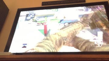 Trickshotting on bots! Ep. 1  (First Video)