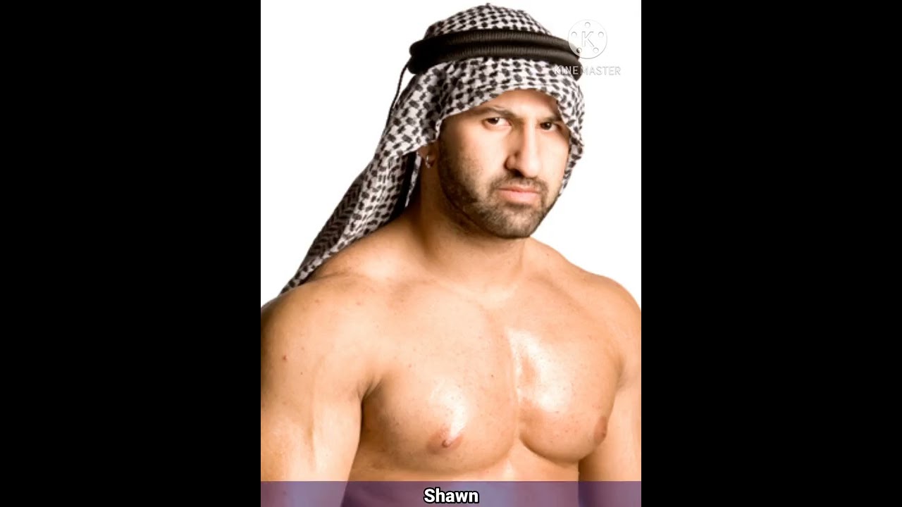 Top 6 muslim wrestler wwe / 