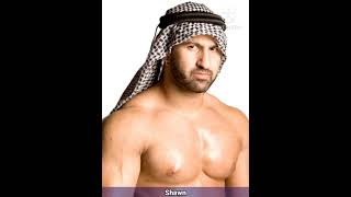 Top 6 muslim wrestler wwe / shorts wwe