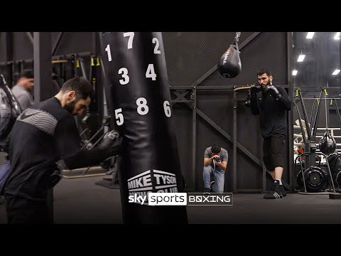 EXCLUSIVE! Artur Beterbiev