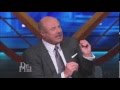 Dr. Phil gets Angry