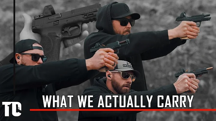 2025 EDC Breakdown – What We Really Carry Daily