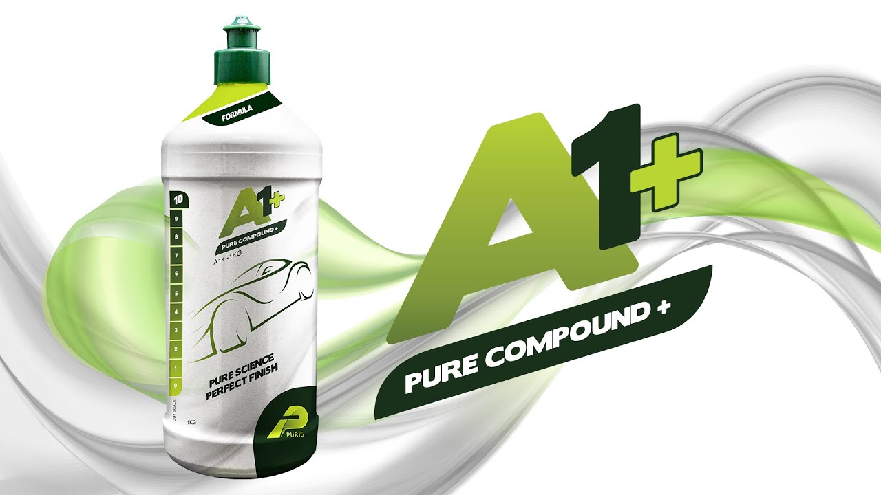 A1+ Pure Compound Plus - YouTube