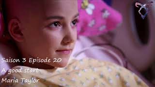Grey's Anatomy S3E20 - A good start - Maria Taylor