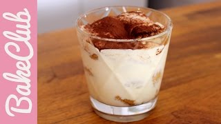 Tiramisu mit Frischkäse einfach zu machen | Tiramisu Recipe Easy to make | Tiramisu Rezept