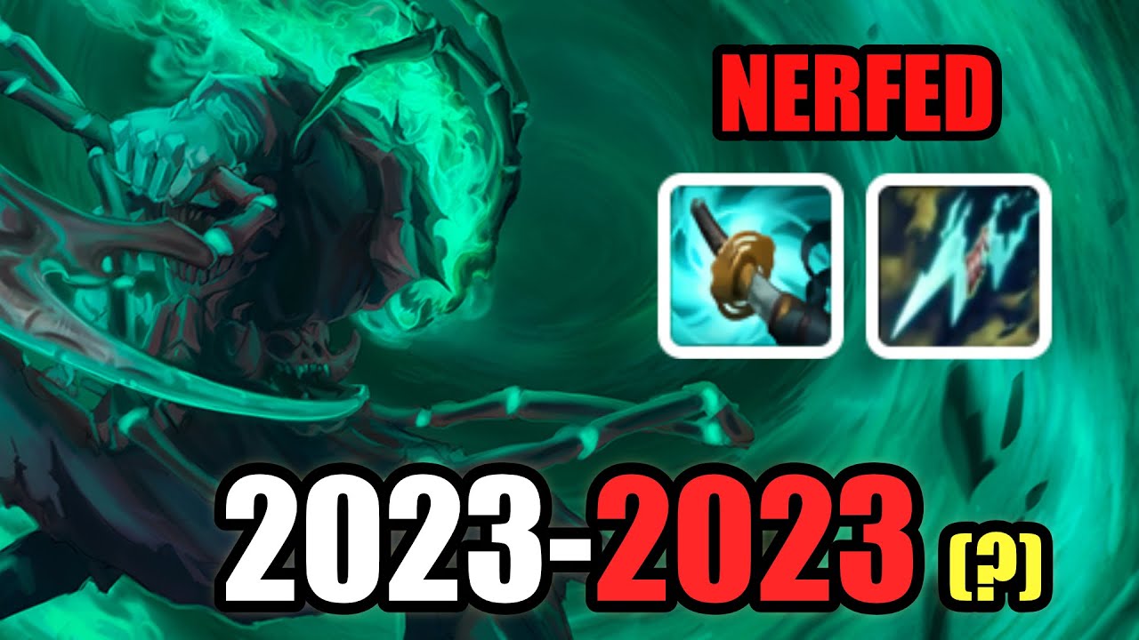 Is Crit AD Thresh Already Dead? (Patch 13.13)