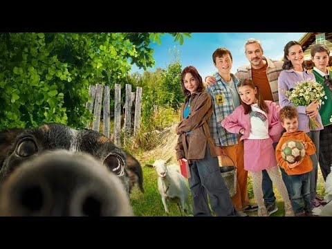 СЕРИАЛ: 'Многодетство'💥1 сезон💥Официальный трейлер сериала на START💥